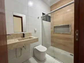 Imagem 3 - Casa em Residencial Figueiras do Parque, Campo Grande - MS