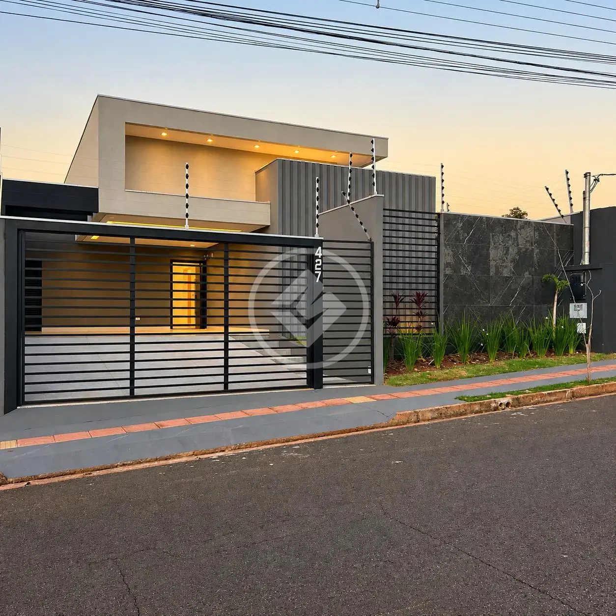 Imagem 1 - Casa em Vila Morumbi, Campo Grande - MS