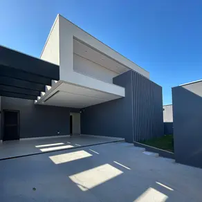 Casa Vila Morumbi, Campo Grande - MS — foto 2