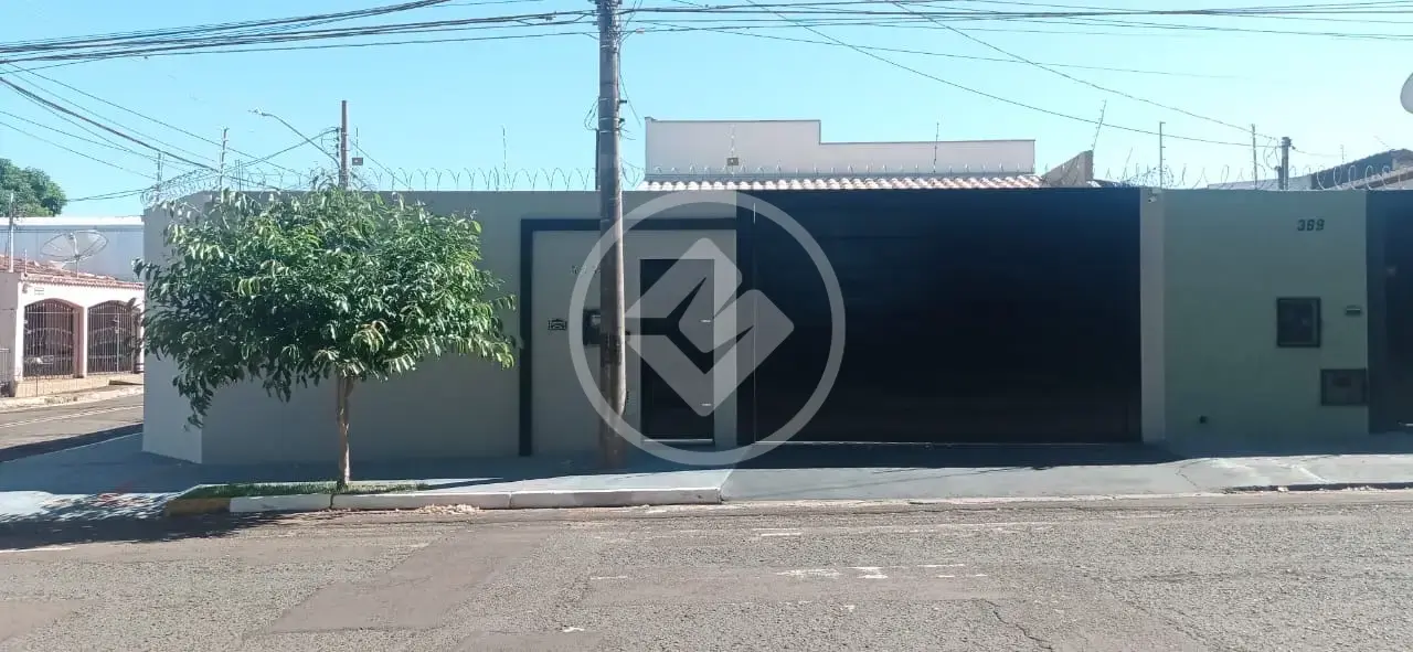 Imagem 1 - Casa em Jardim América, Campo Grande - MS