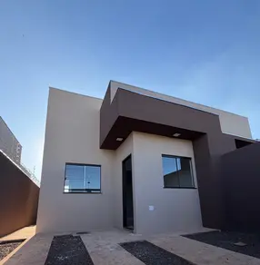 Casa Jardim São Conrado, Campo Grande - MS — foto 1