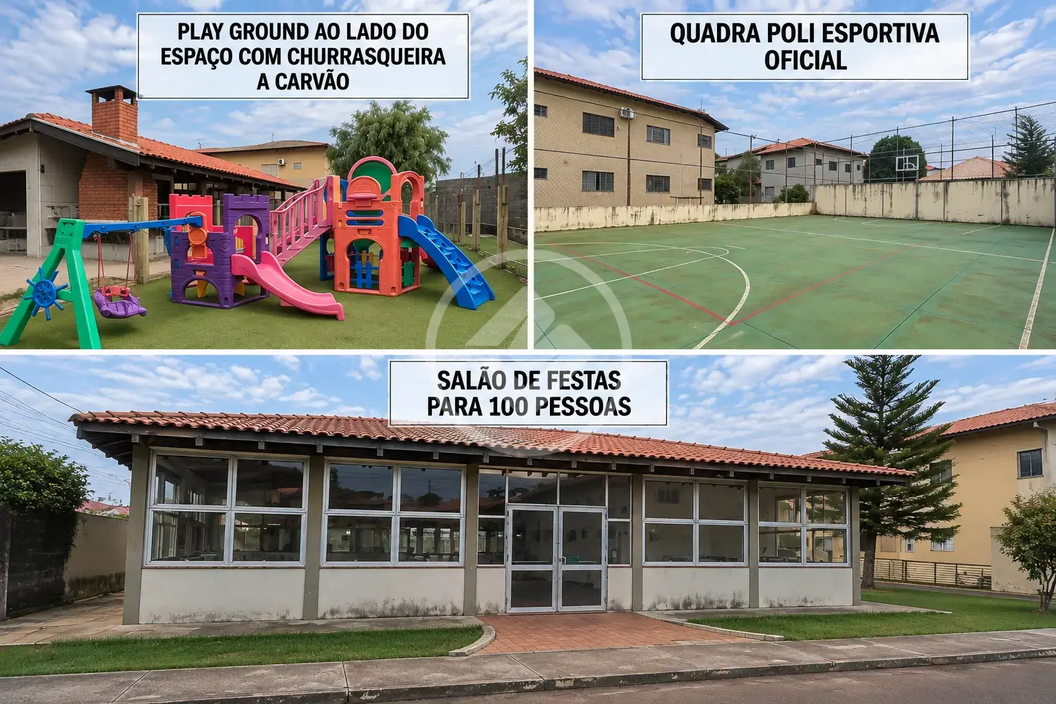 Image 16 - Apartamento em Tiradentes, Campo Grande - MS