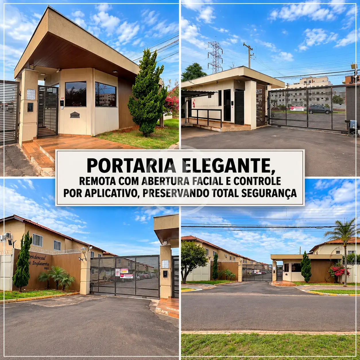 Imagem 1 - Apartamento em Tiradentes, Campo Grande - MS