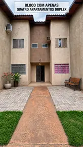 Apartamento Tiradentes, Campo Grande - MS — foto 2