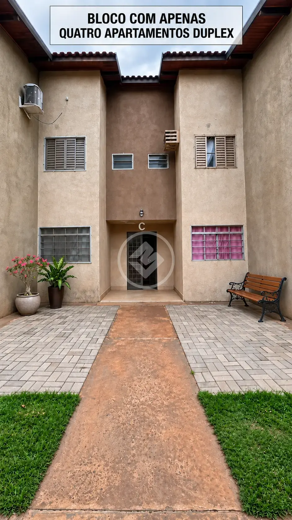 Image 2 - Apartamento em Tiradentes, Campo Grande - MS