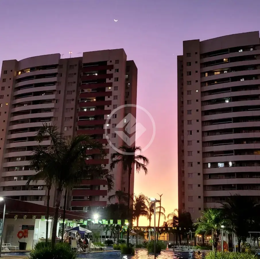 Imagem 1 - Apartamento em VILA MARGARIDA, Campo Grande - MS