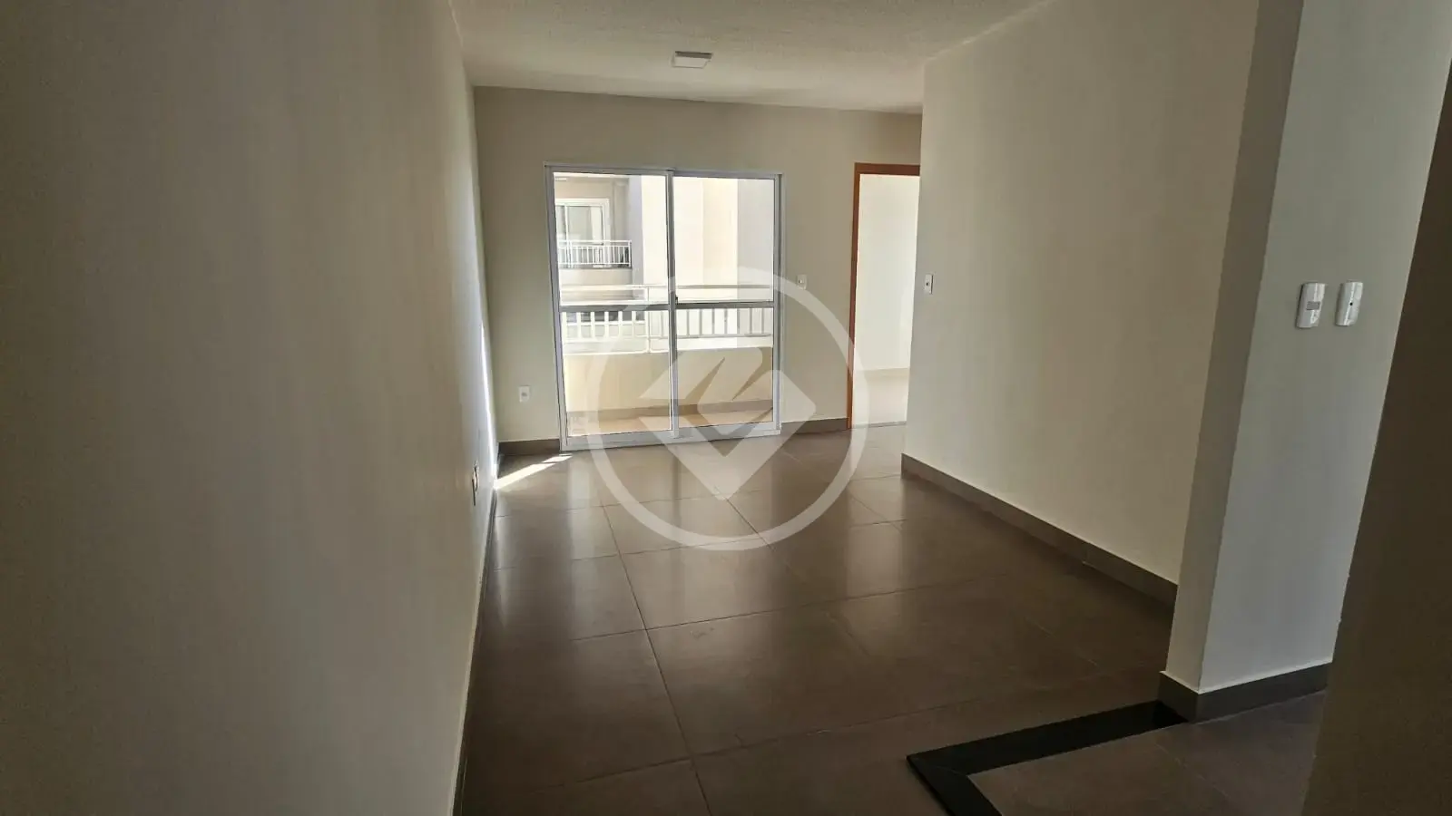 Imagem 1 - Apartamento em Residencial Novo Seminário, Campo Grande - MS