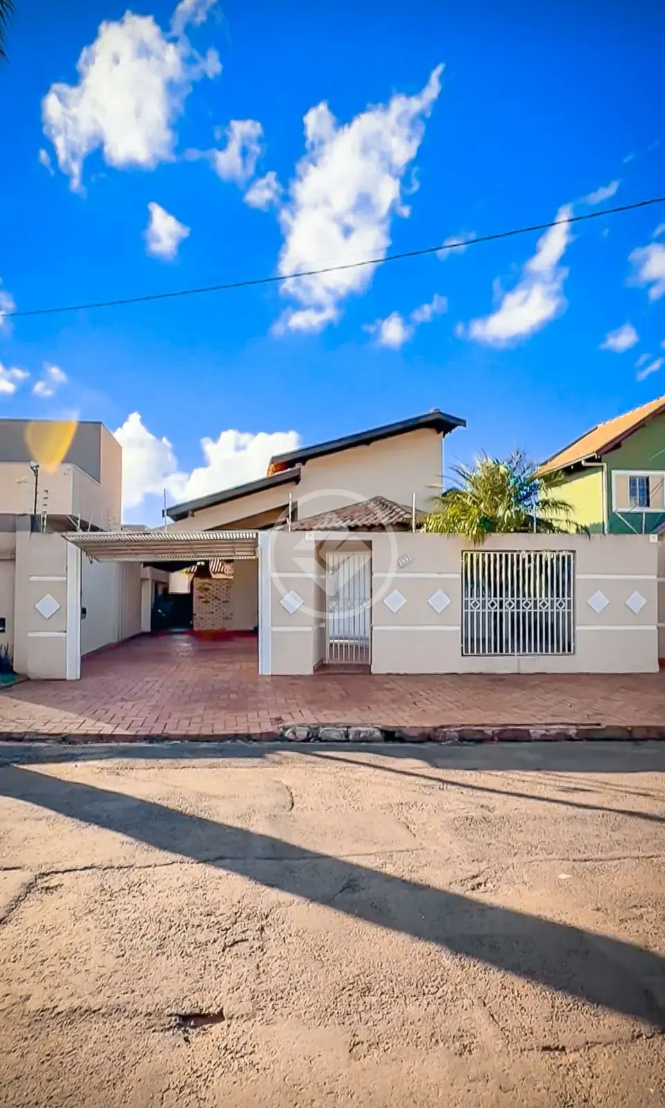 Imagem 1 - Casa em JARDIM SÃO LOURENÇO, Campo Grande - MS