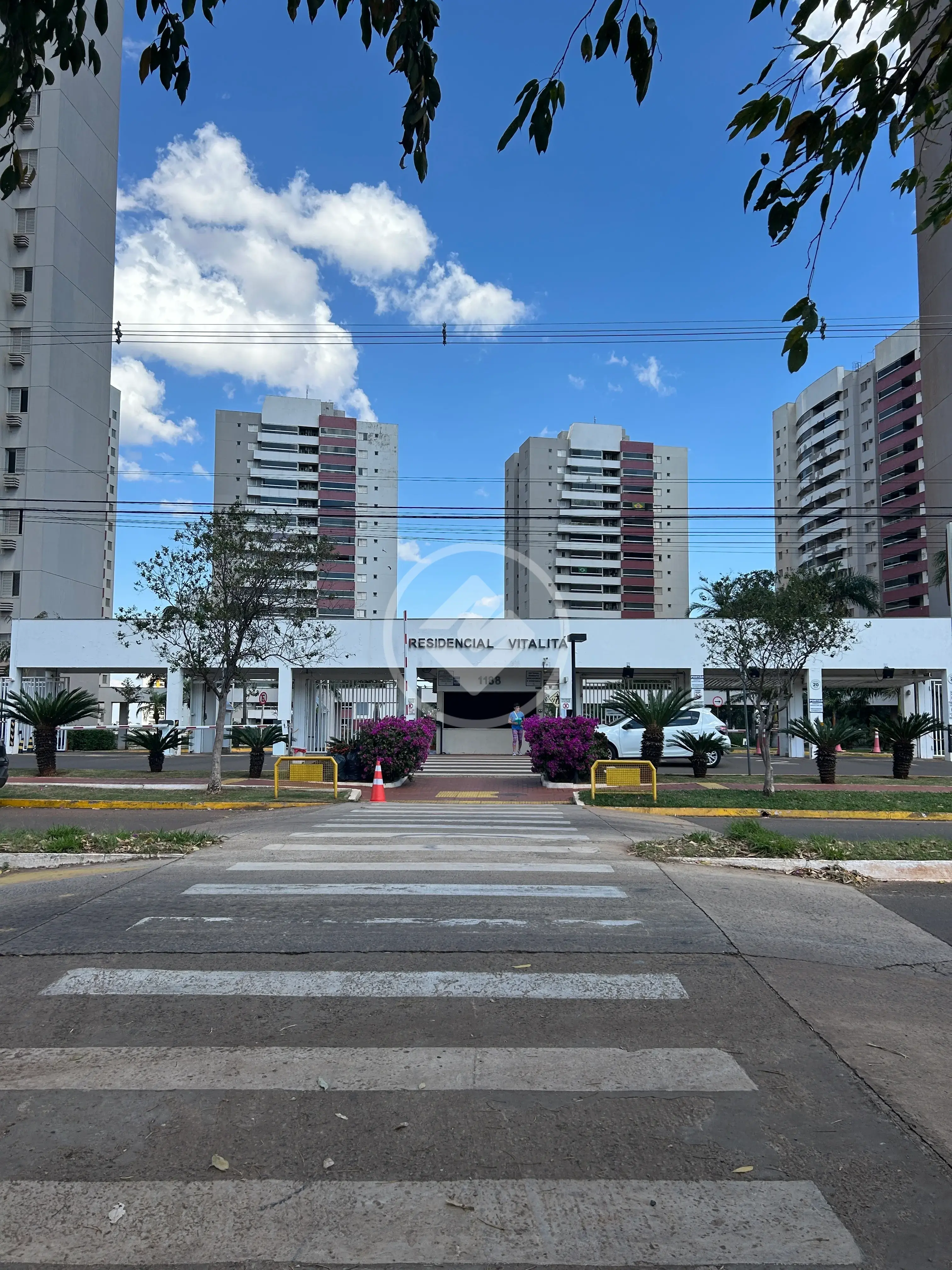 Imagem 1 - Apartamento em VILA MARGARIDA, Campo Grande - MS