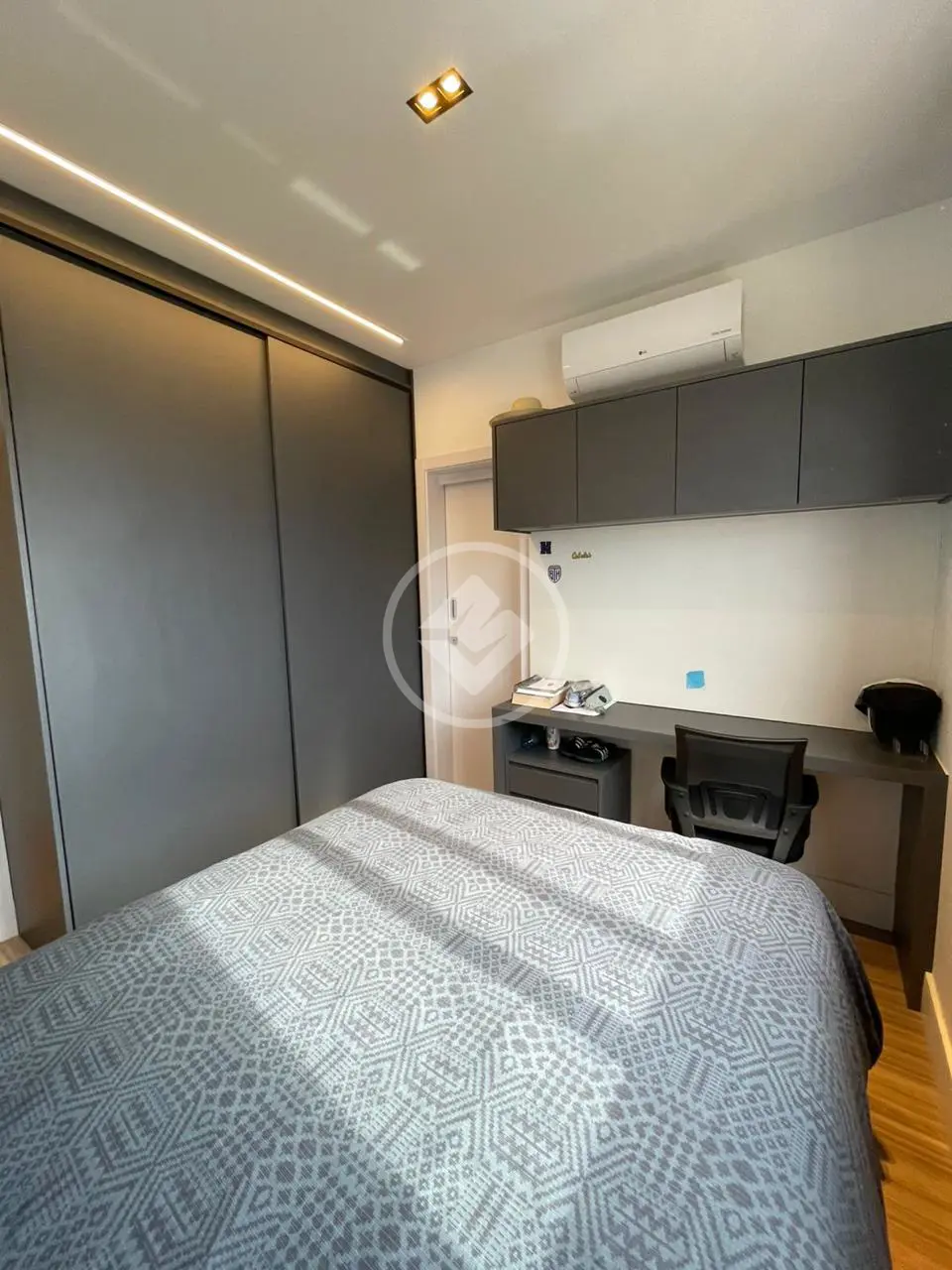 Imagem 4 - Apartamento em Santa Fe, Campo Grande - MS