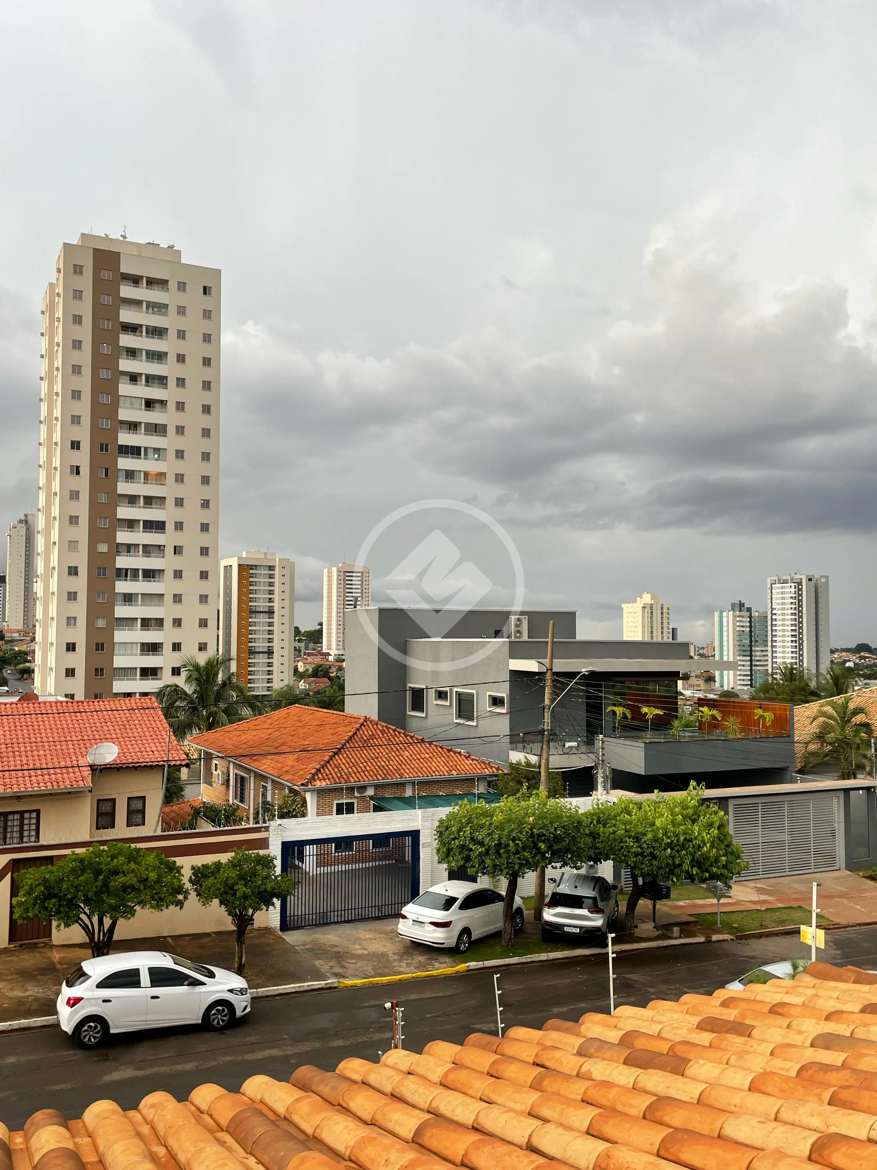 Imagem 1 - Sobrado em Monte Castelo, Campo Grande - MS