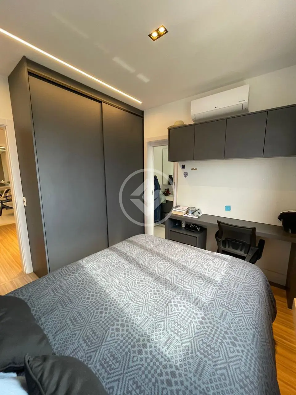 Imagem 2 - Apartamento em Santa Fe, Campo Grande - MS