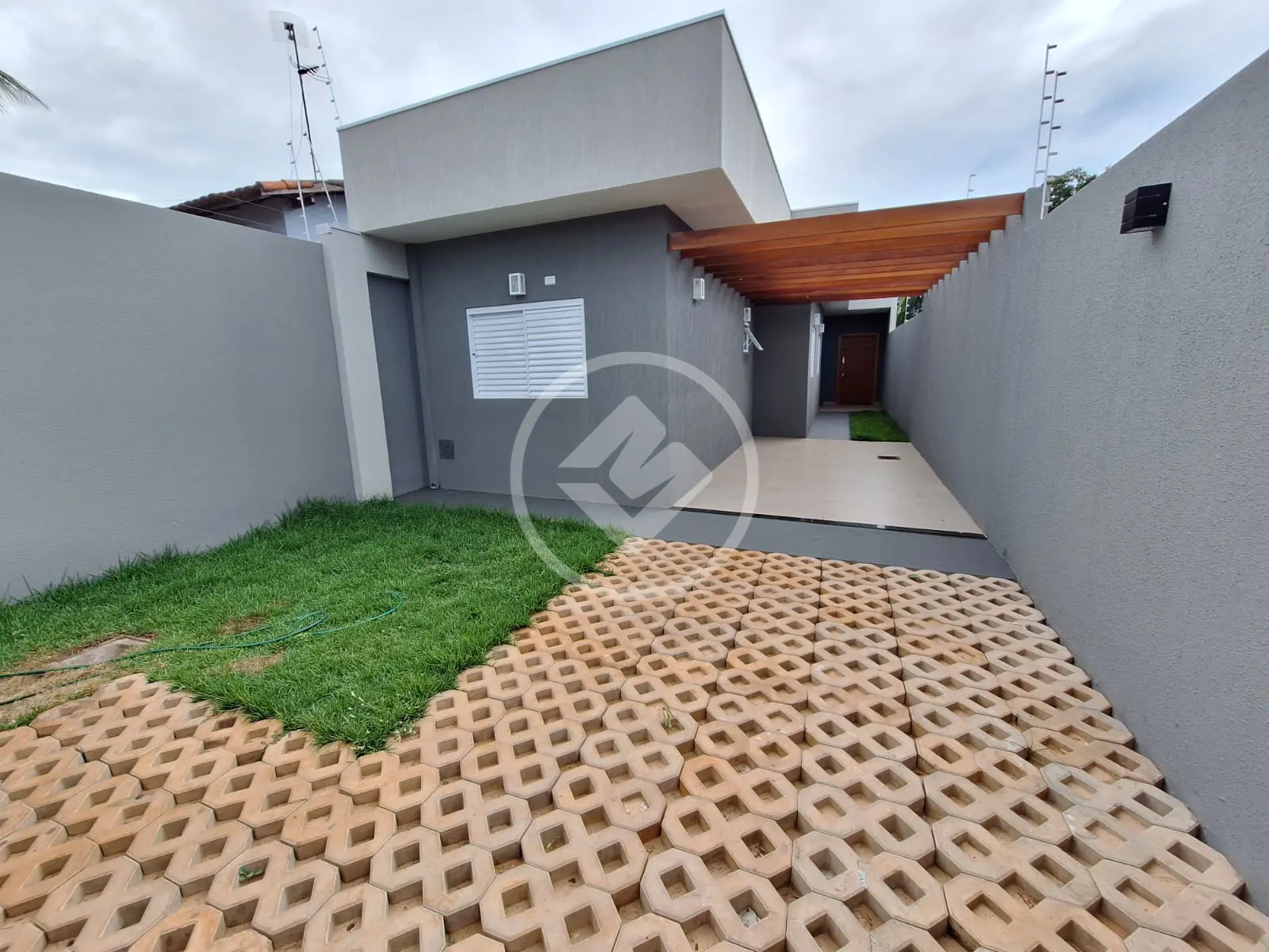 Imagem 2 - Casa em Residencial Oliveira, Campo Grande - MS