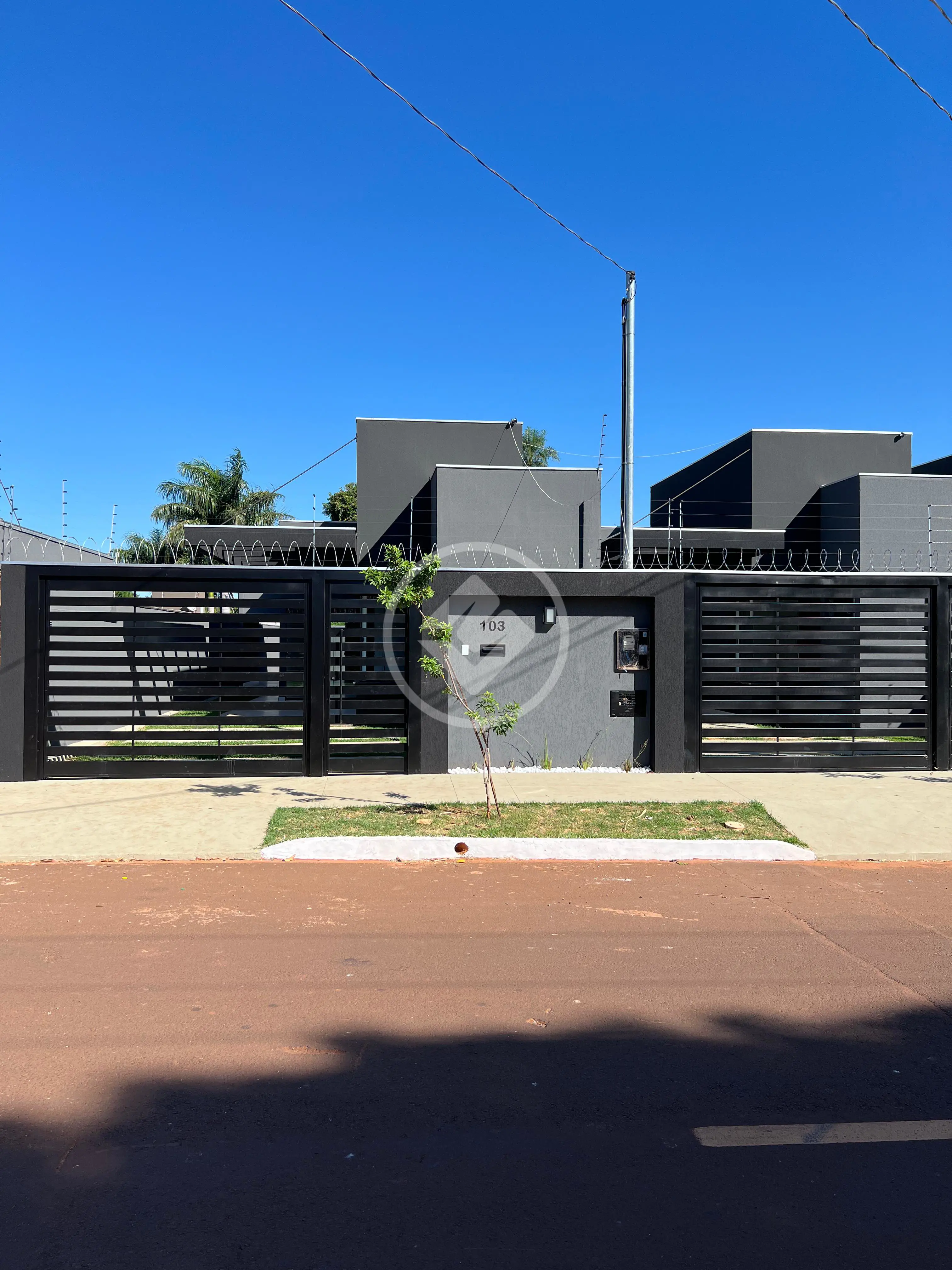 Imagem 1 - Casa em Vila Santa Luzia, Campo Grande - MS