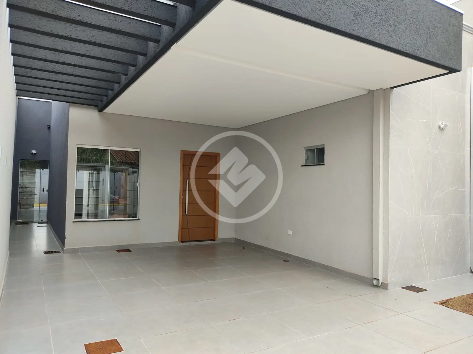 Imagem 1 - Casa em Parque Residencial Rita Vieira, Campo Grande - MS