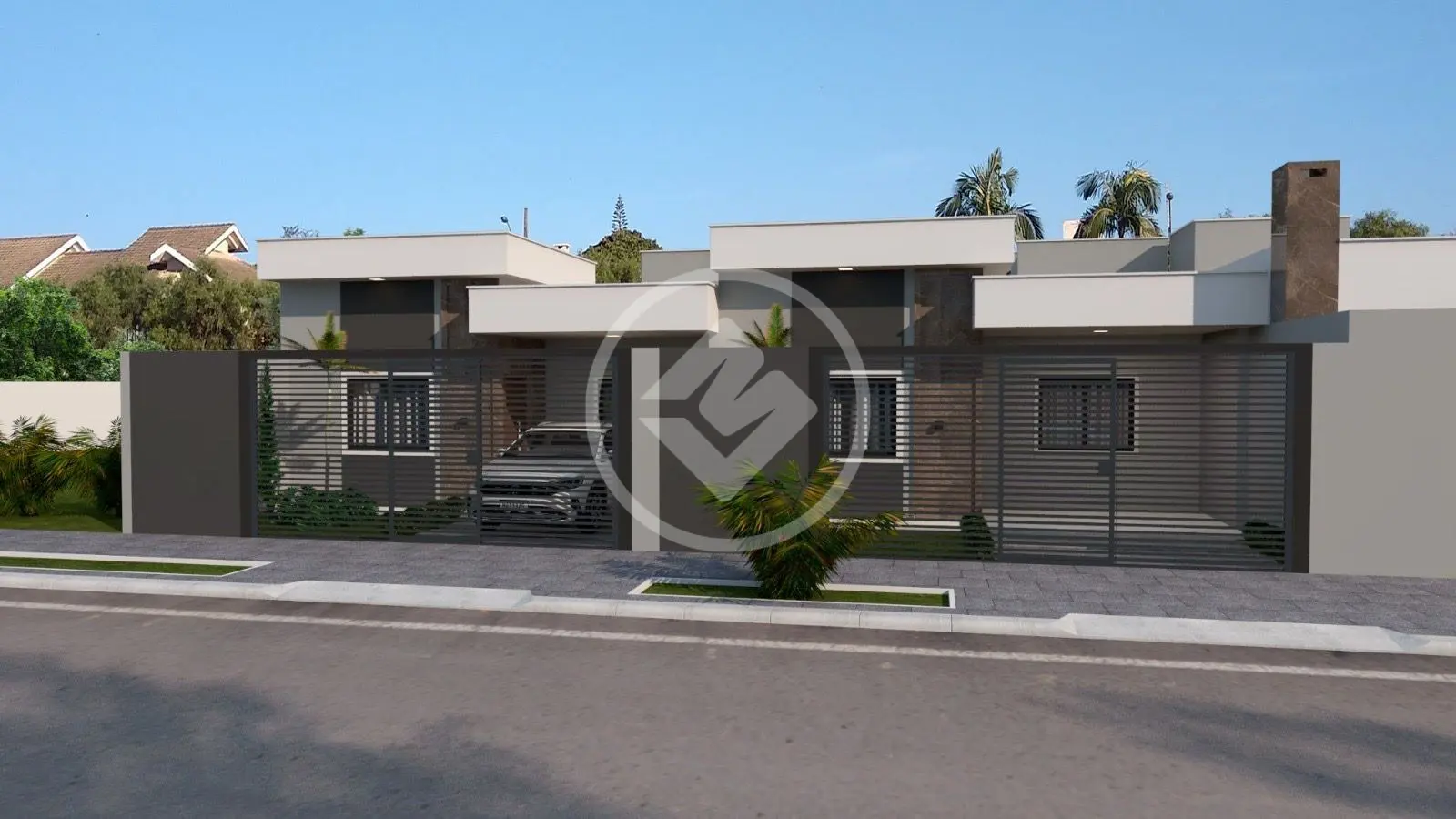 Casa Morumbi, Cascavel - PR — foto 2