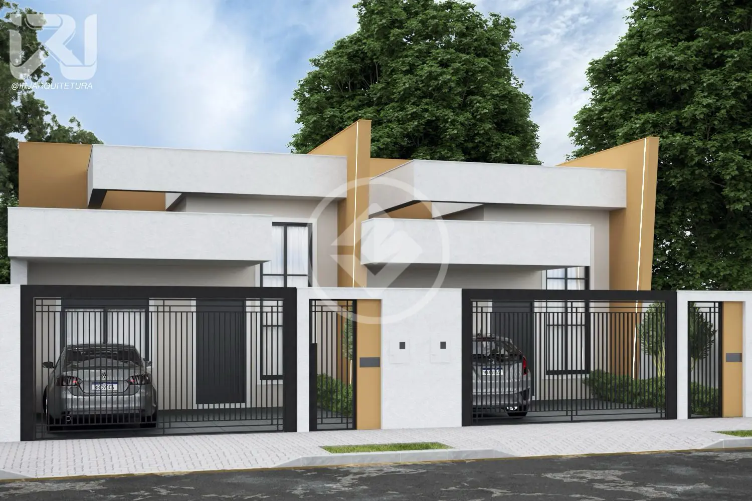 Casa Vista Linda, Cascavel - PR — foto 1