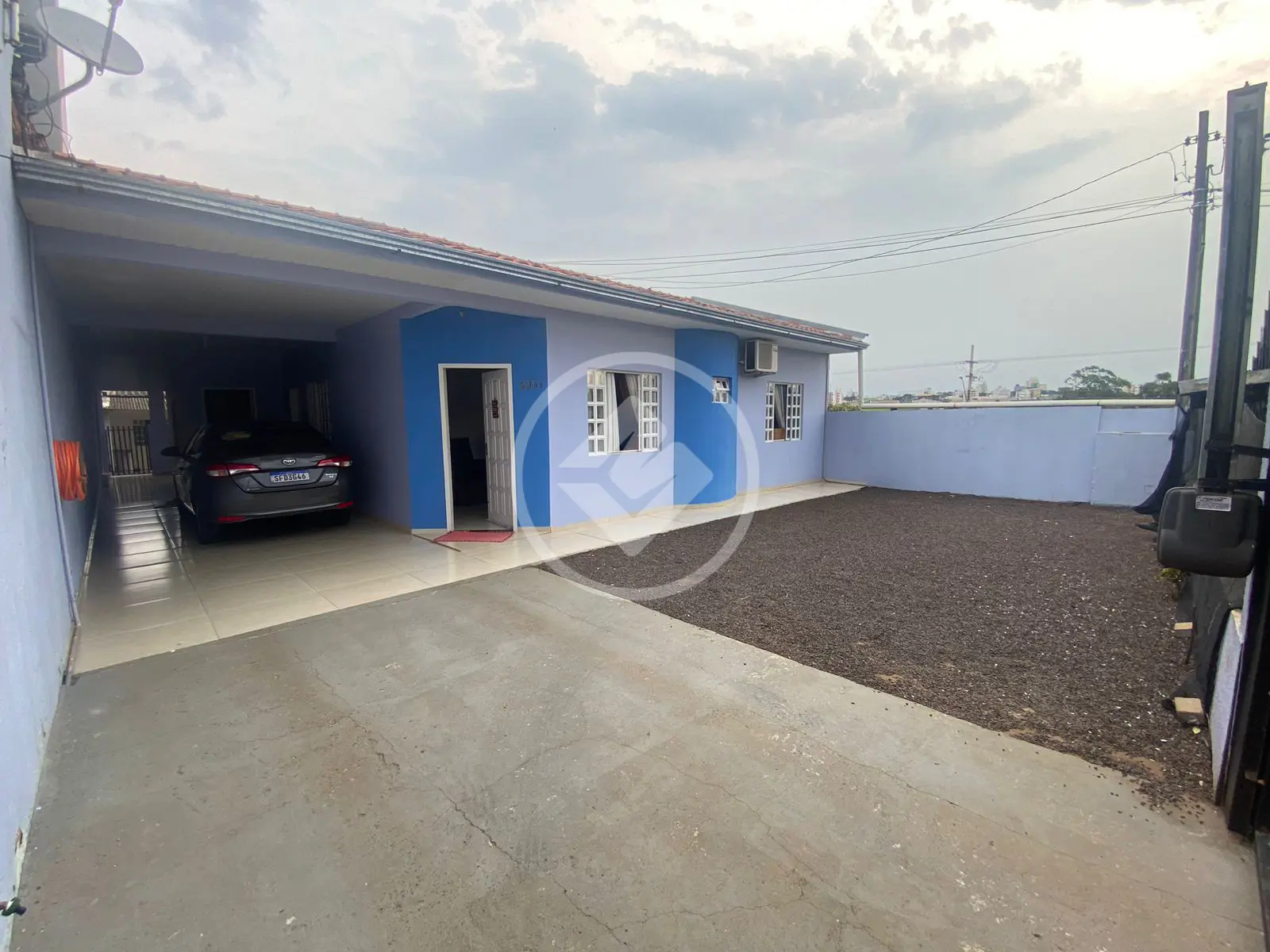 Casa Coqueiral, Cascavel - PR — foto 1