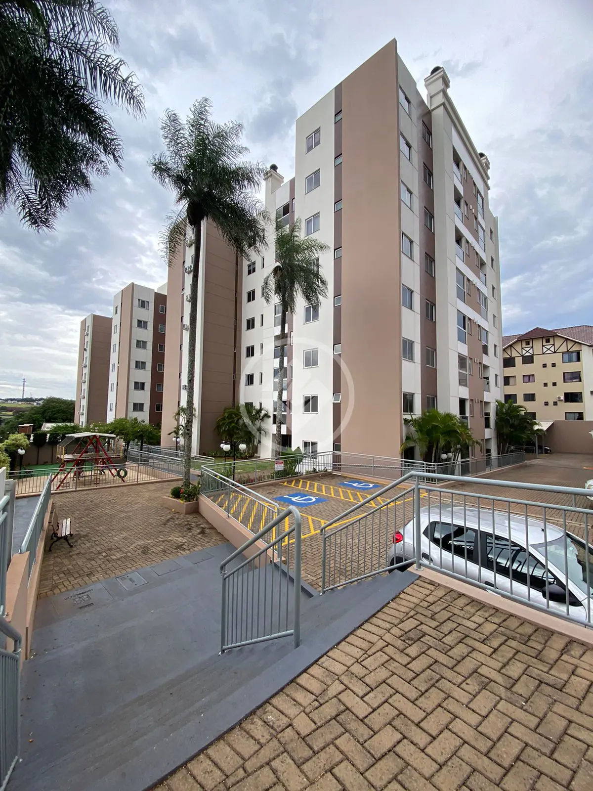 Apartamento Cancelli, Cascavel - PR — foto 1
