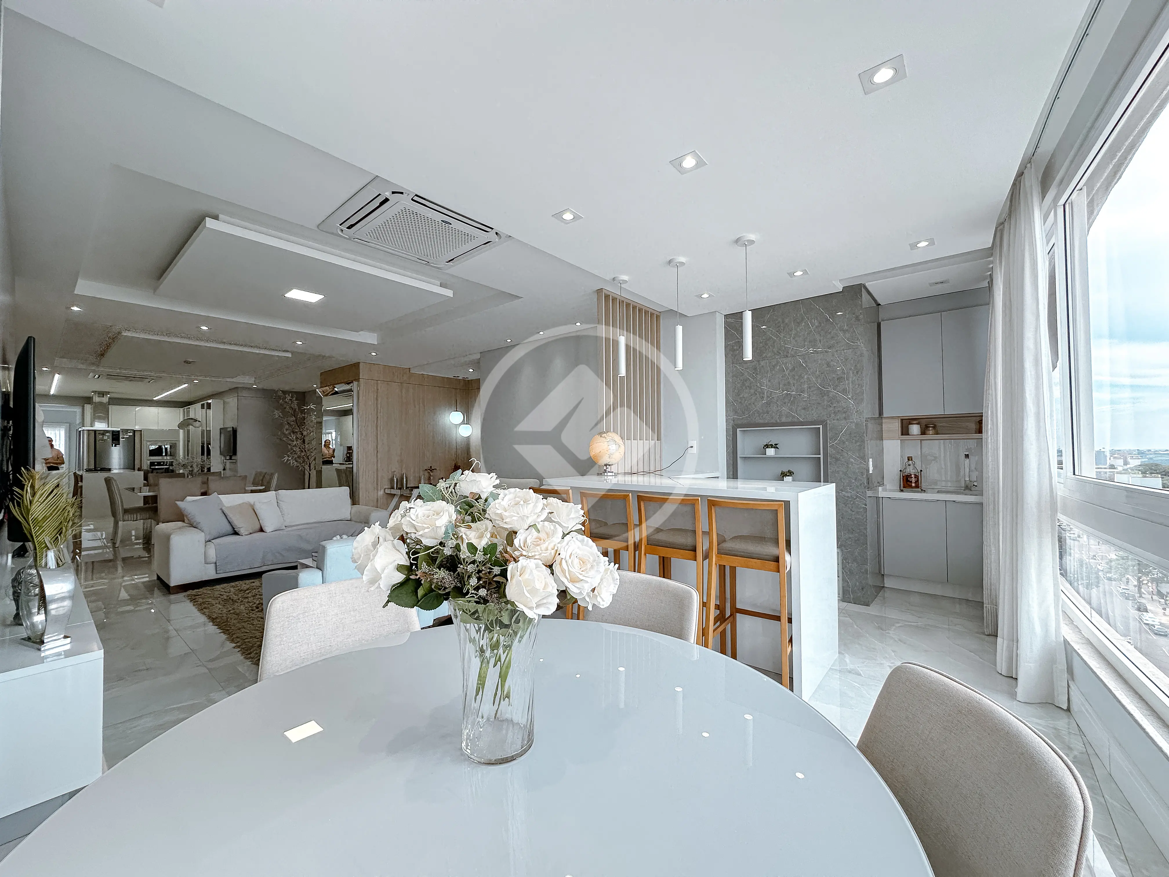Imagem 2 - Apartamento em Centro, Cascavel - PR