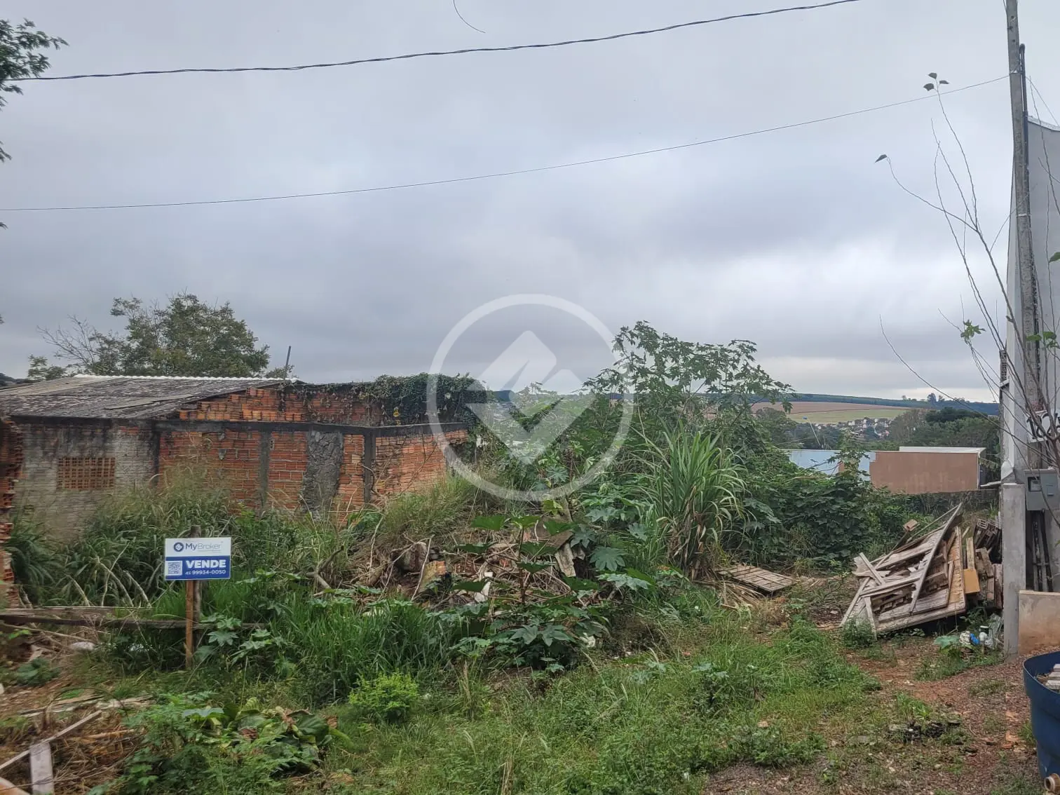 Imagem 1 - Terreno em Floresta, Cascavel - PR