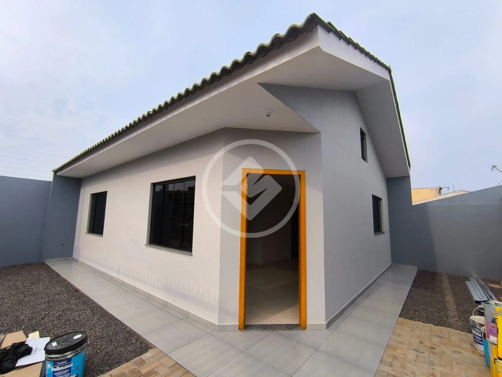 Casa Floresta, Cascavel - PR — foto 1