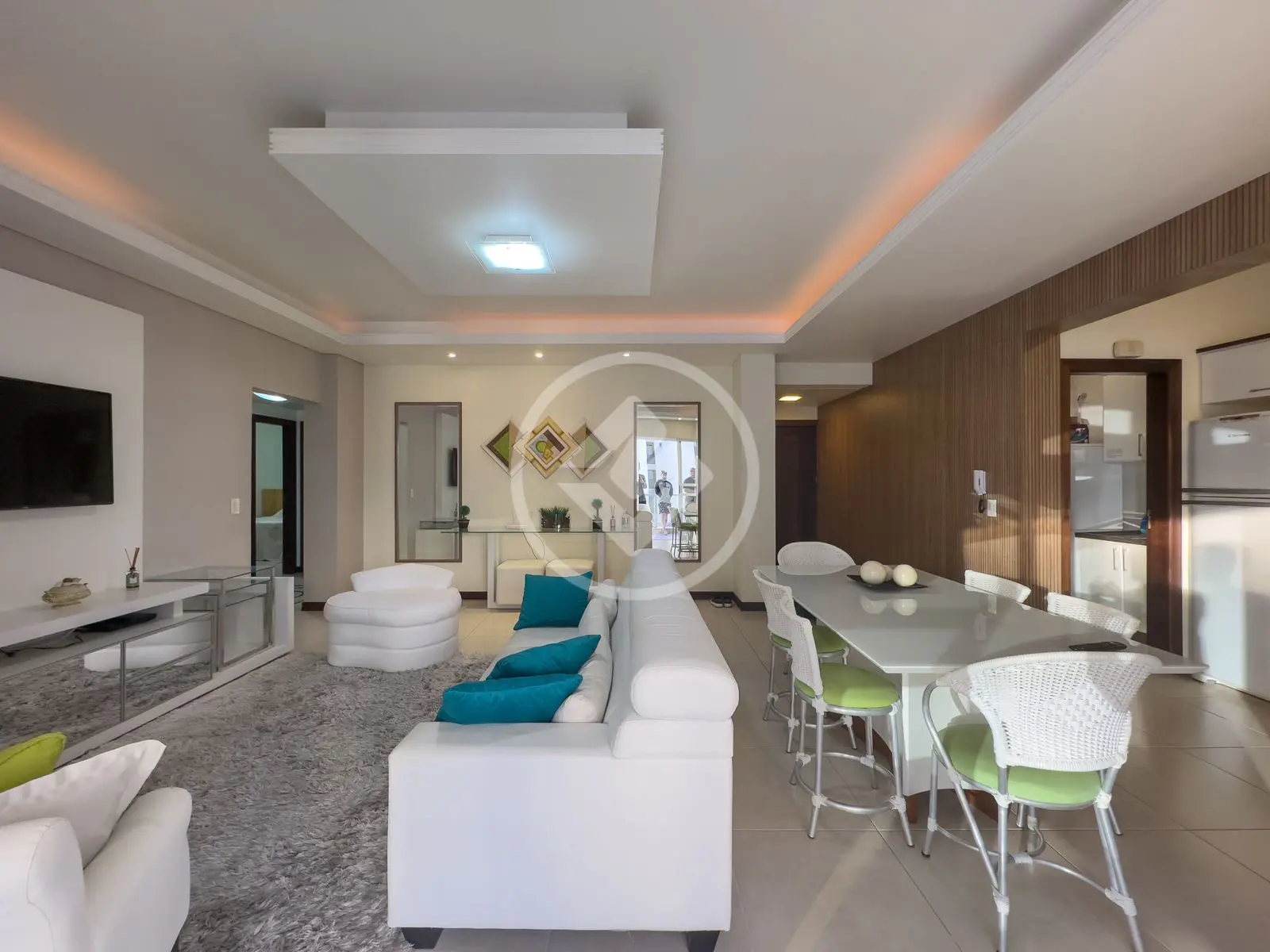 Imagem 3 - Apartamento em Meia Praia, Itapema - SC