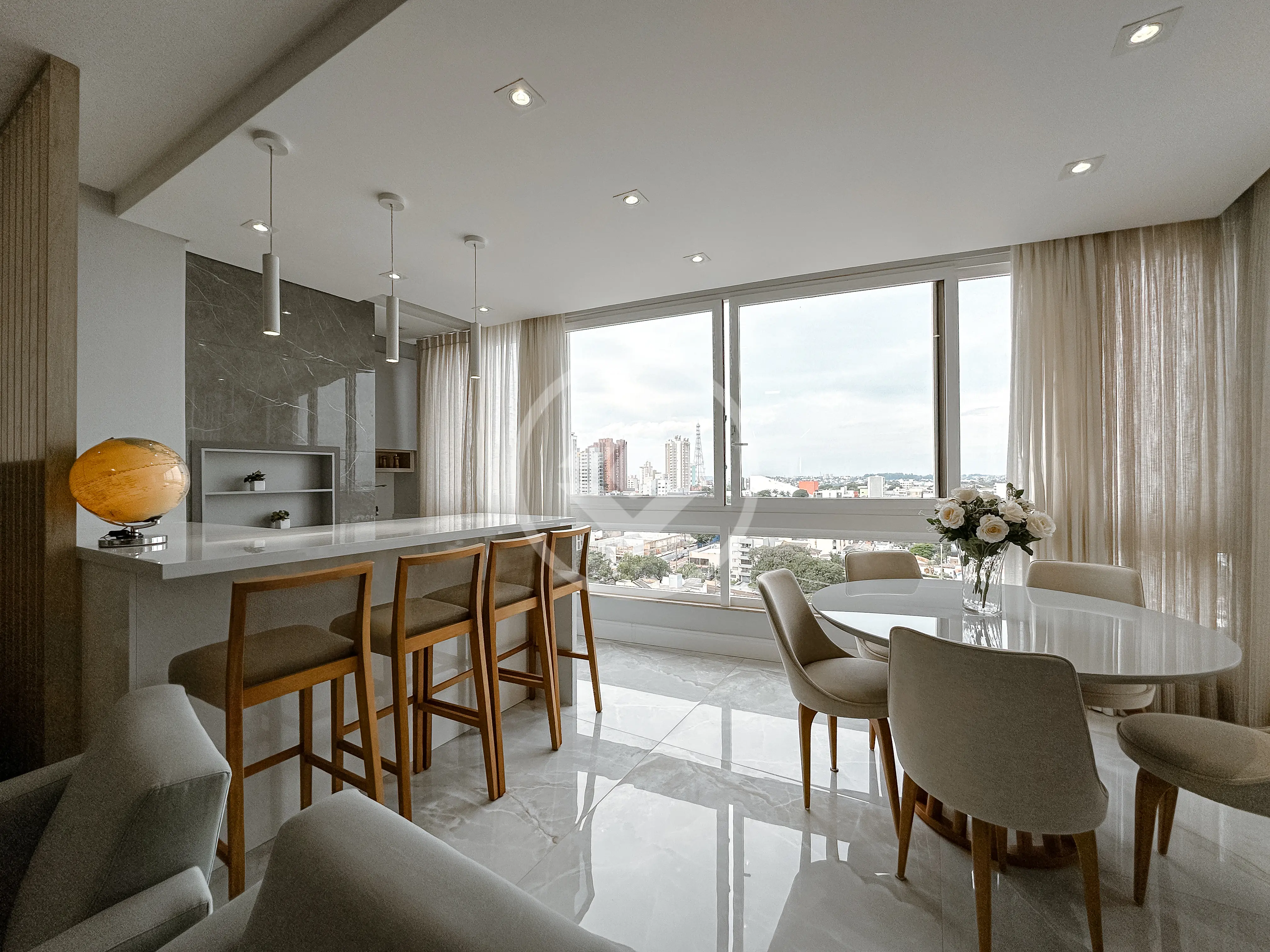 Imagem 1 - Apartamento em Centro, Cascavel - PR