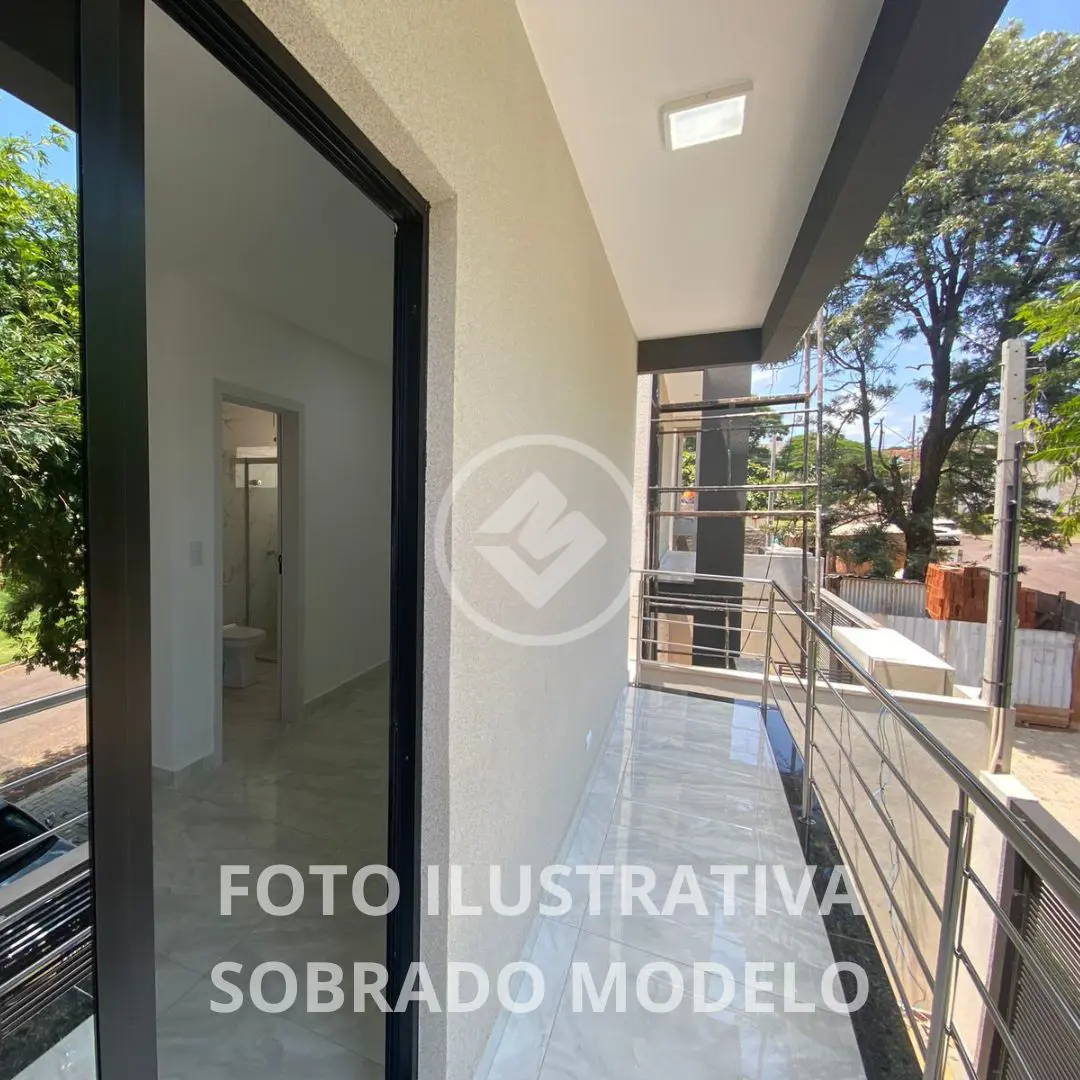 Imagem 6 - Sobrado em Cancelli, Cascavel - PR
