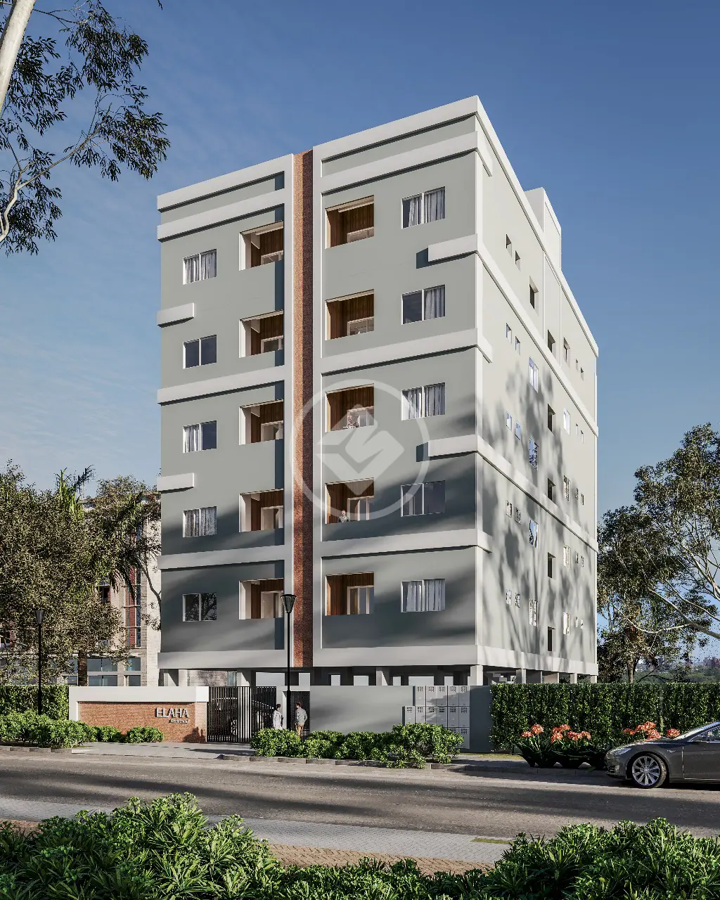 Apartamento FAG, Cascavel - PR — foto 1