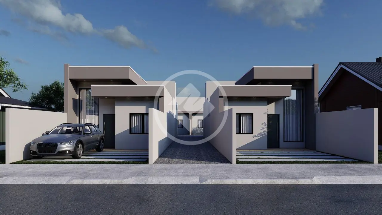 Casa Alto Alegre, Cascavel - PR — foto 1