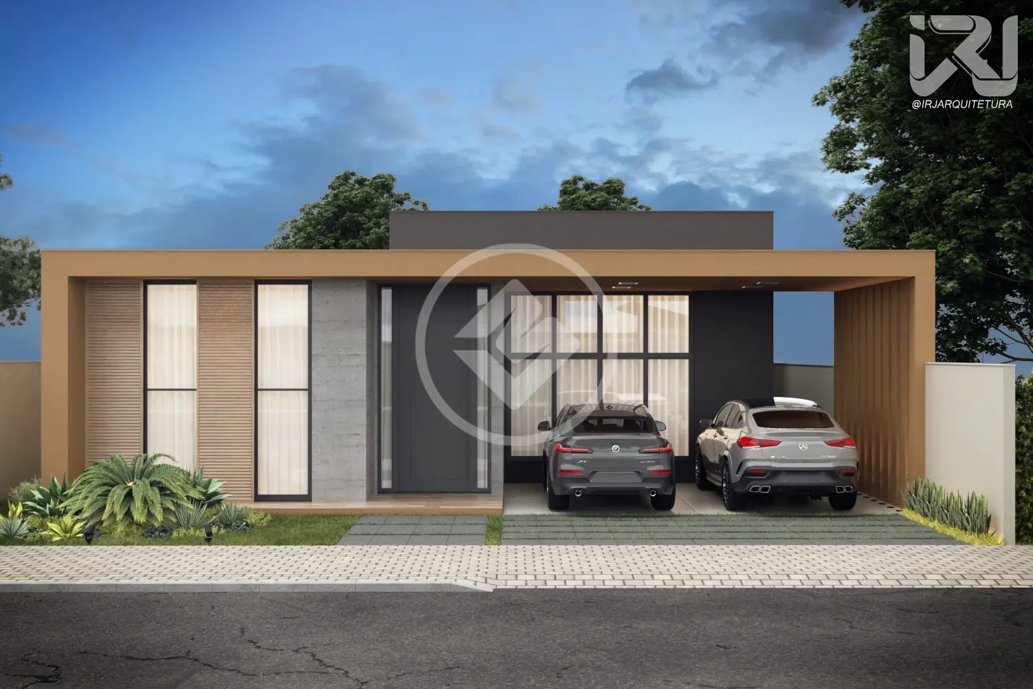 Imagem 1 - Casa Condomínio em Cataratas, Cascavel - PR