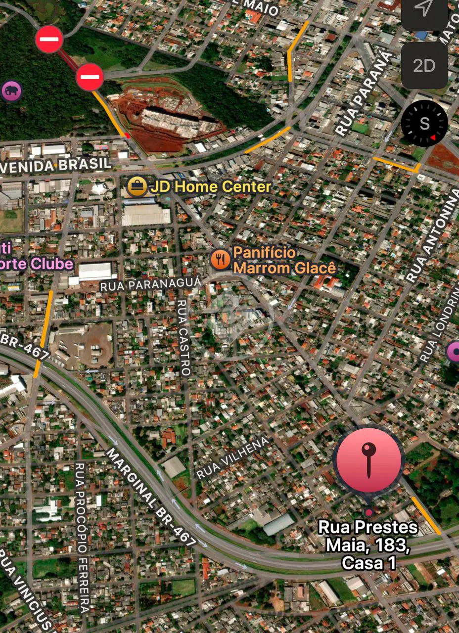 Image 9 - Apartamento em São Cristóvão, Cascavel - PR
