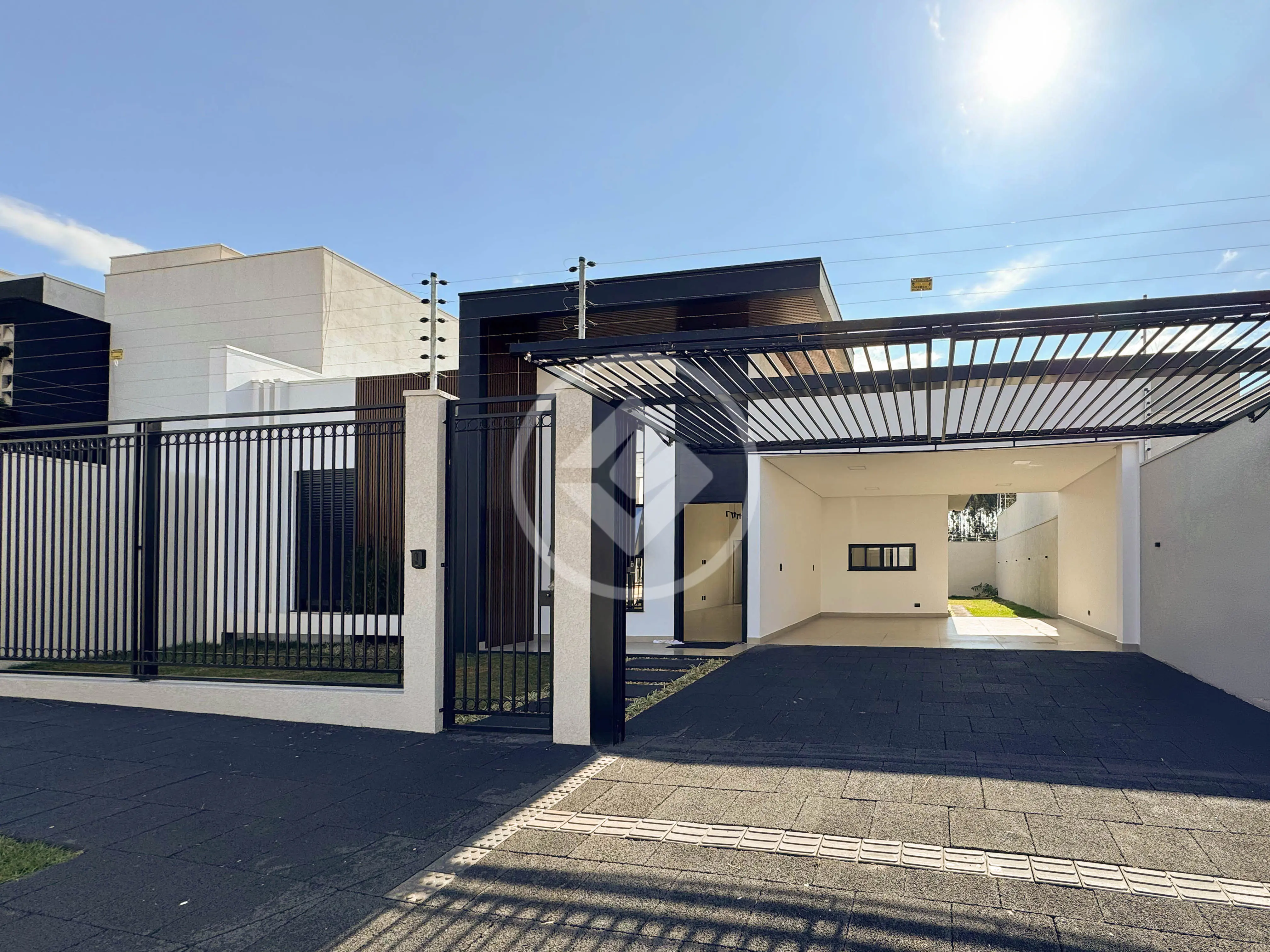 Casa Recanto Tropical, Cascavel - PR — foto 1