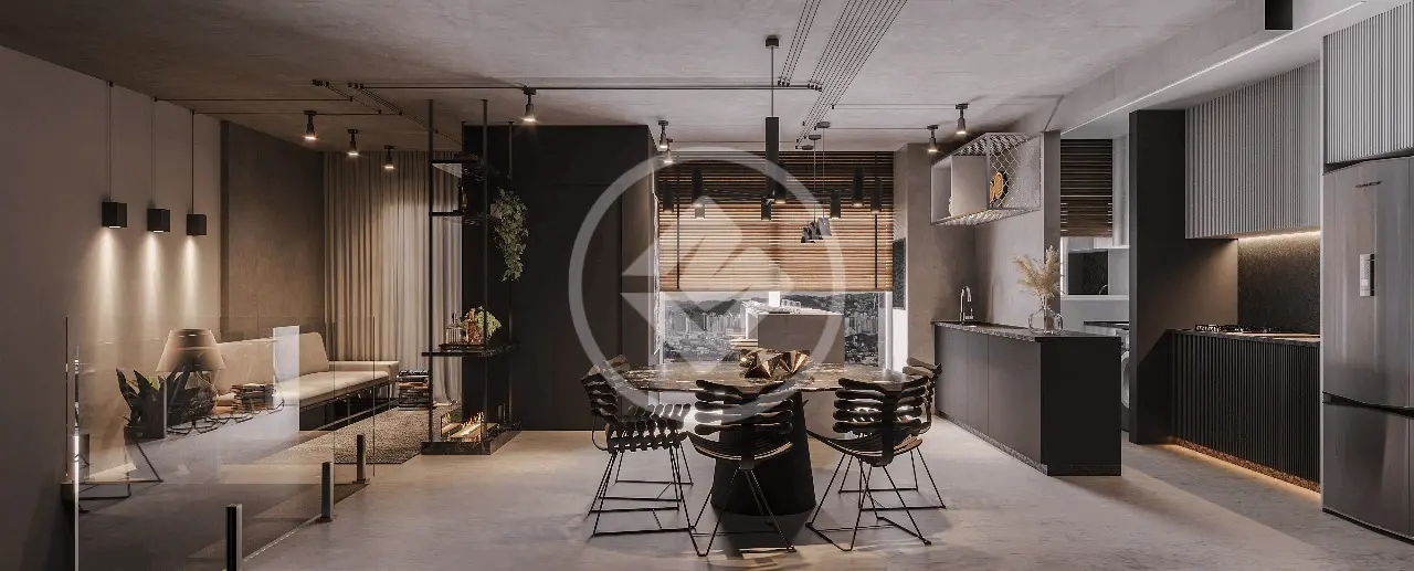 Imagem 1 - Apartamento em Bairro Coqueiral, Cascavel - PR