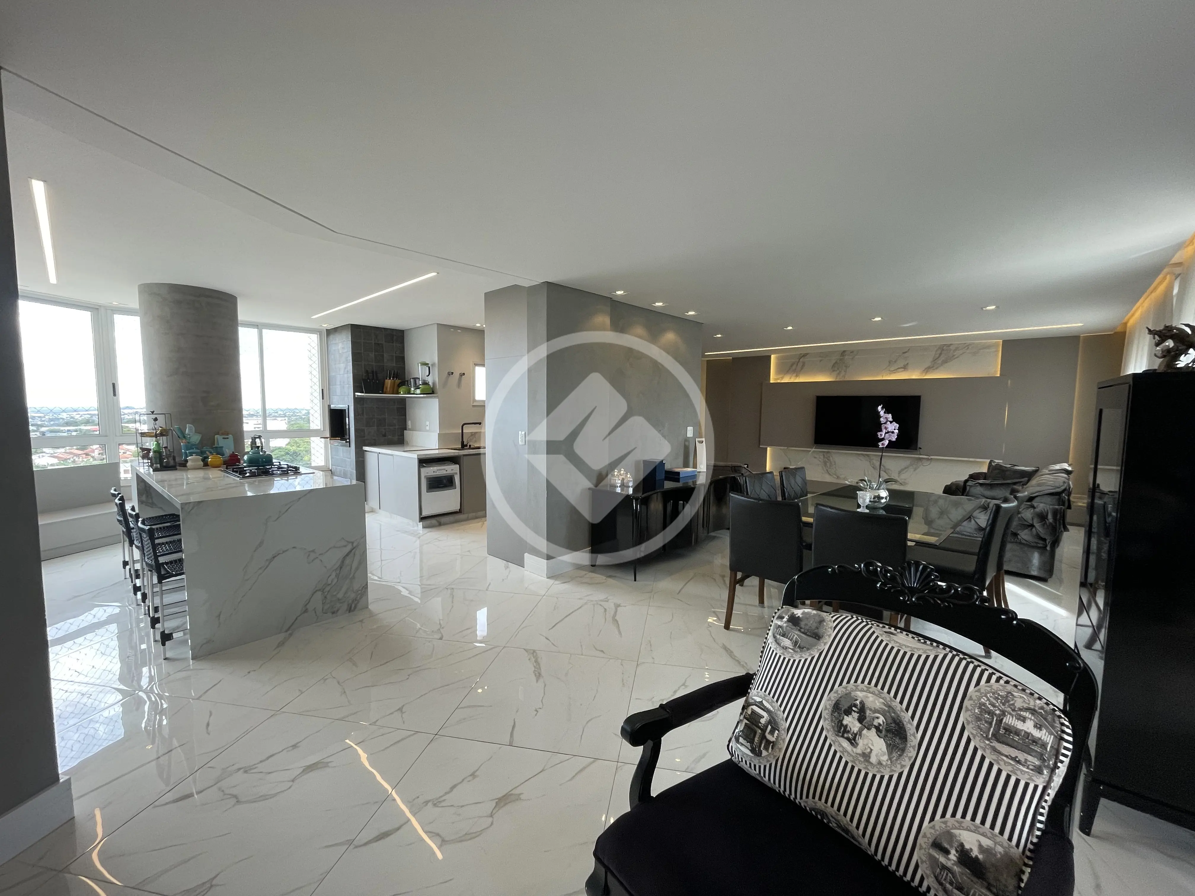 Imagem 4 - Apartamento em Country, Cascavel - PR