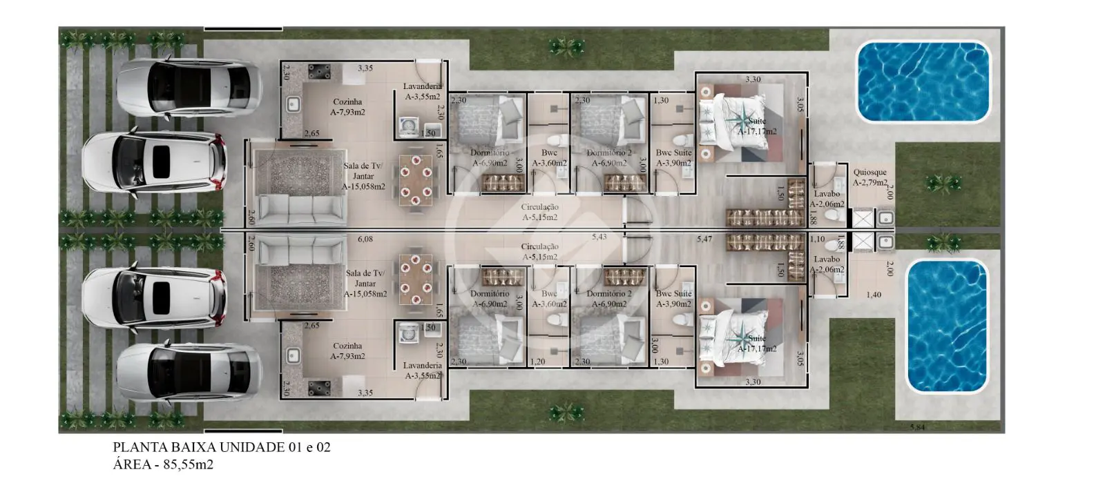 Imagem 5 - Casa em Periolo, Cascavel - PR