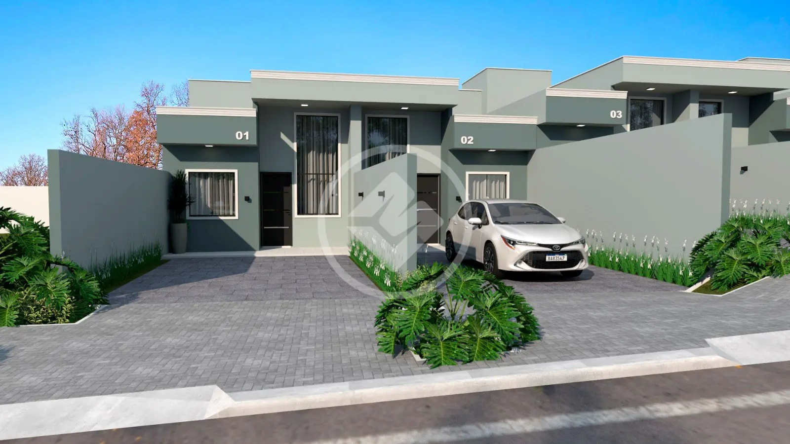 Casa Morumbi, Cascavel - PR — foto 2