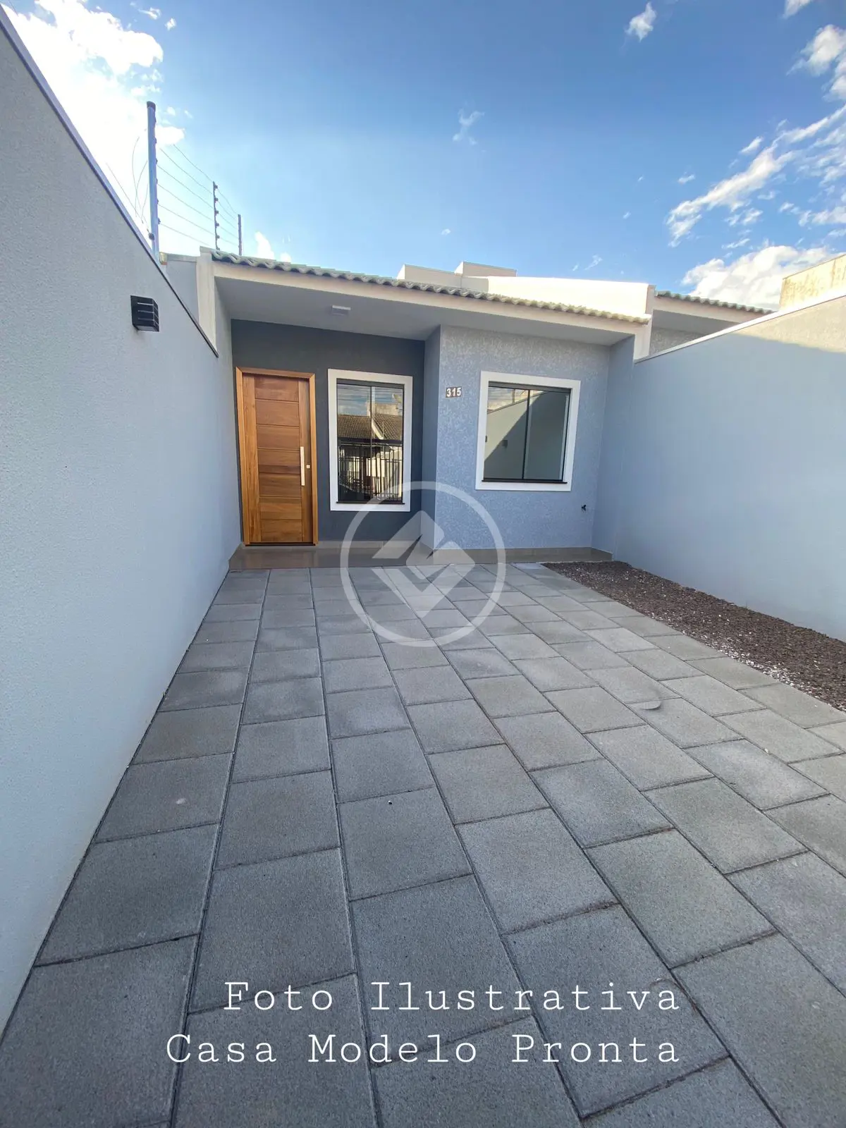 Casa Morumbi, Cascavel - PR — foto 1