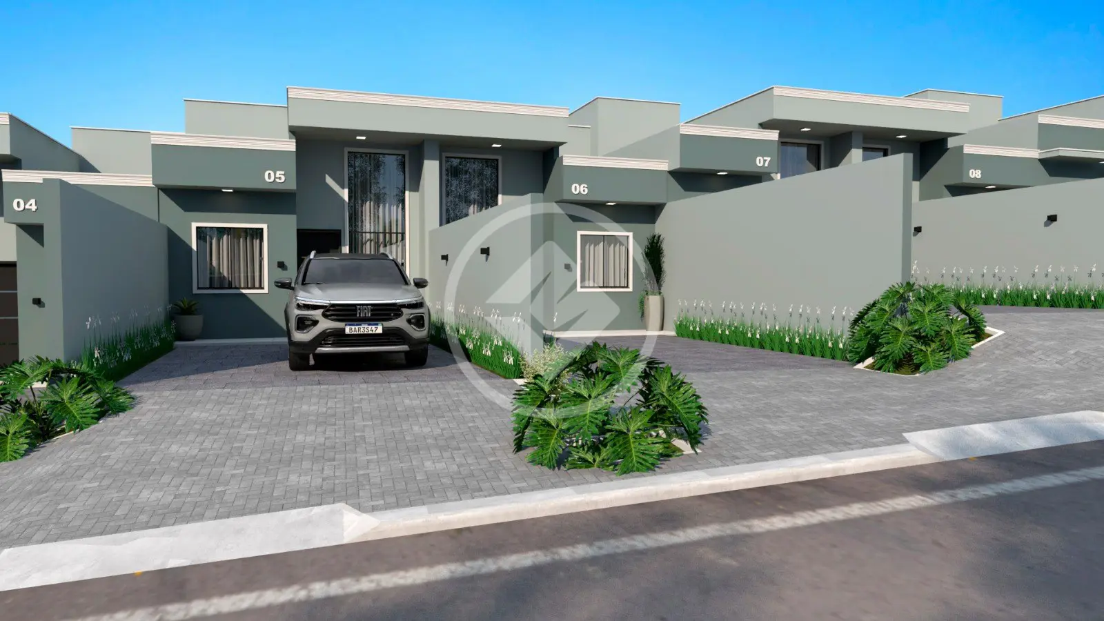 Imagem 2 - Casa em Morumbi, Cascavel - PR