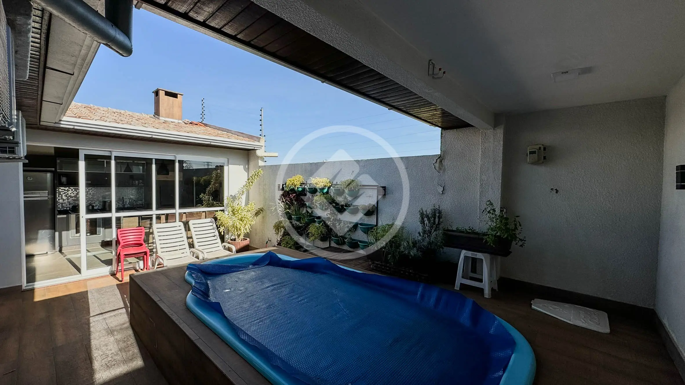 Imagem 1 - Casa em Country, Cascavel - PR