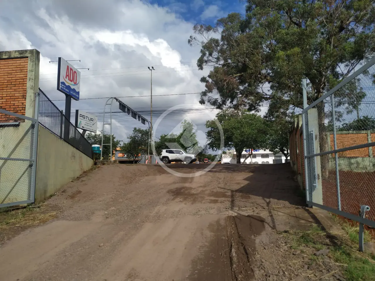Terreno Comercial Alto Alegre, Cascavel - PR — foto 1