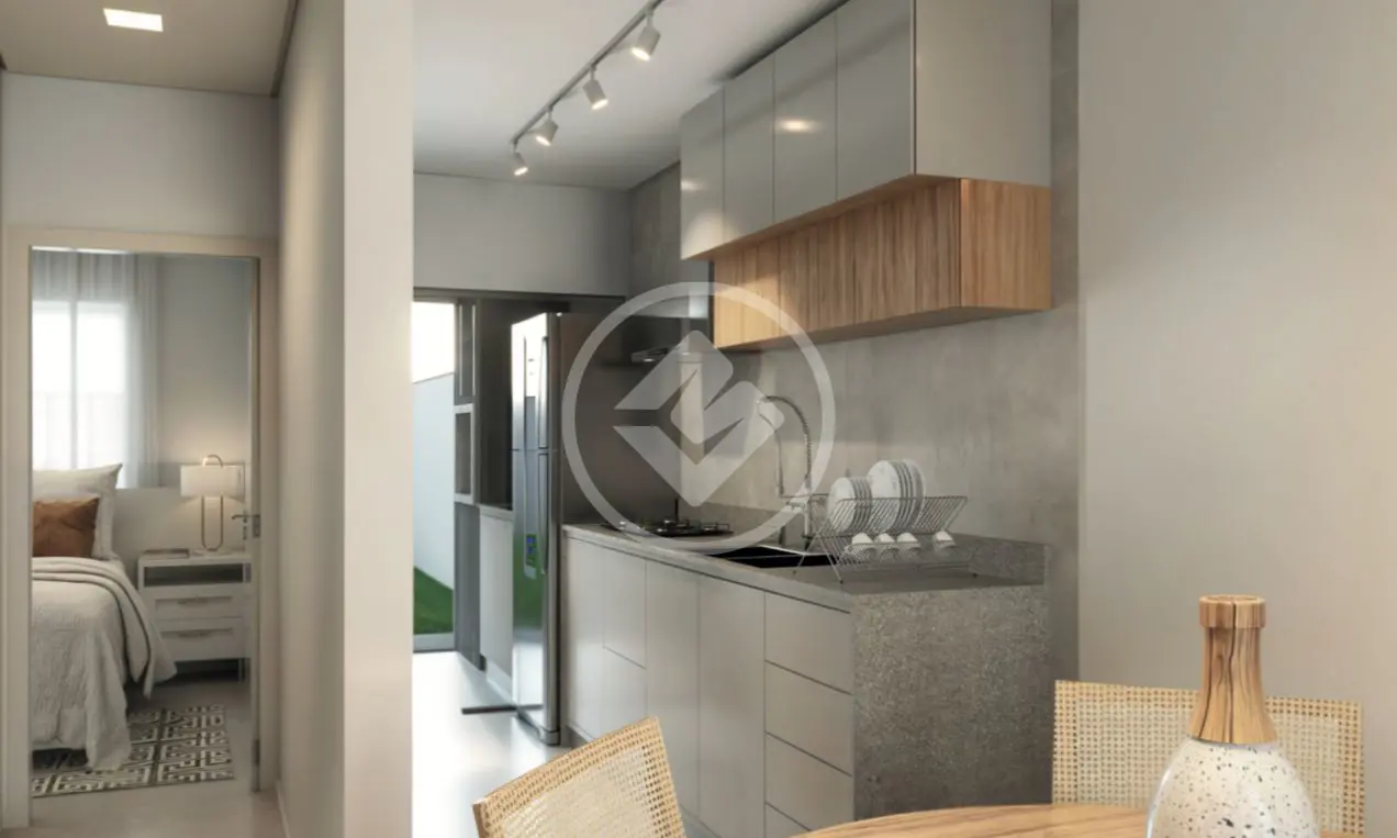 Casa Esmeralda, Cascavel - PR — foto 2