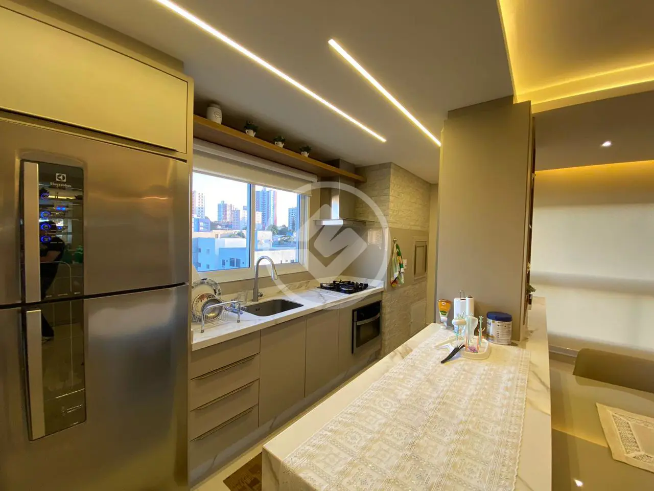 Imagem 3 - Apartamento em Centro, Cascavel - PR