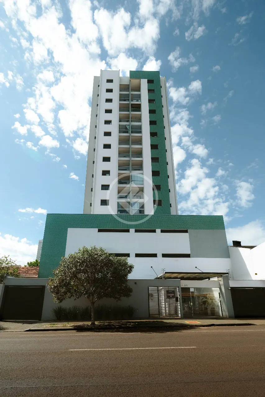 Apartamento Centro, Cascavel - PR — foto 1