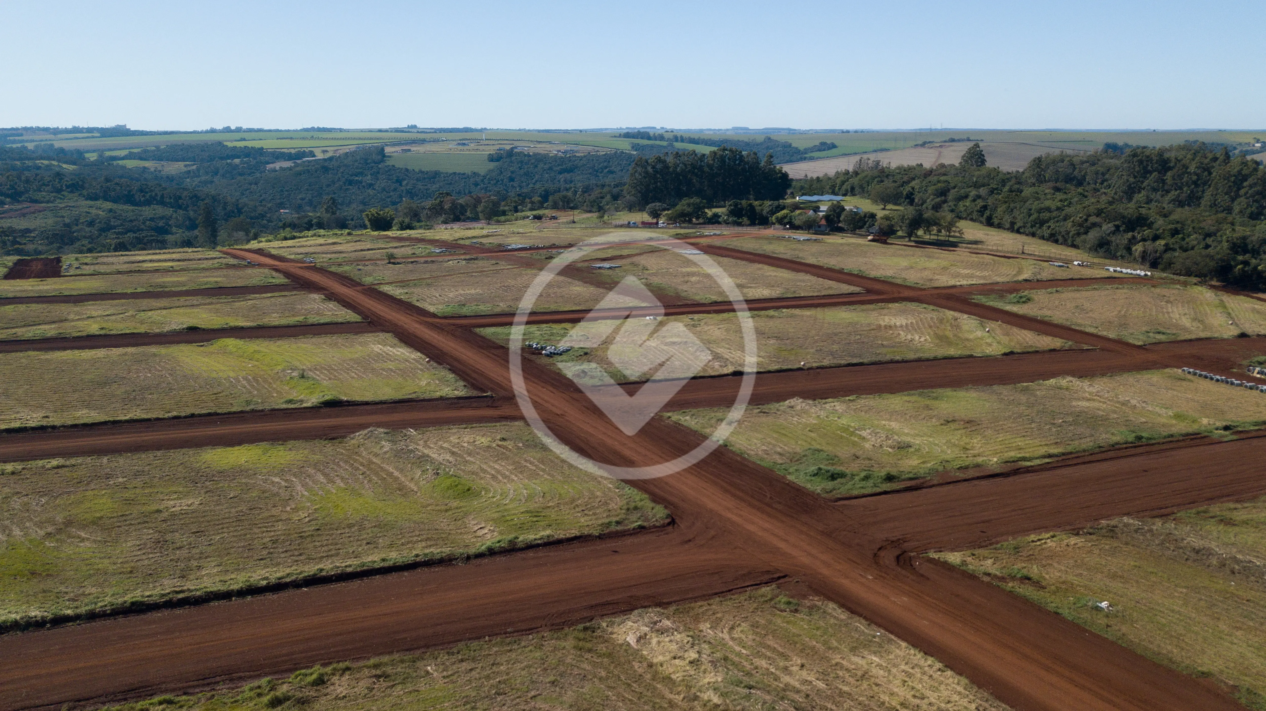 Terreno Santa Felicidade, Cascavel - PR — foto 1