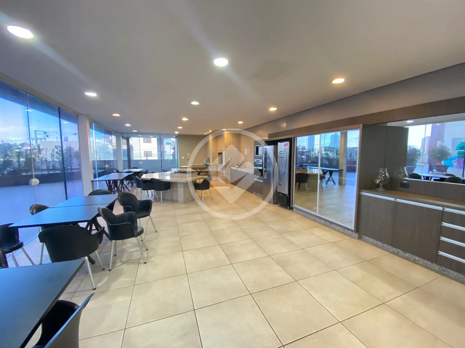 Imagem 1 - Apartamento em Centro, Cascavel - PR