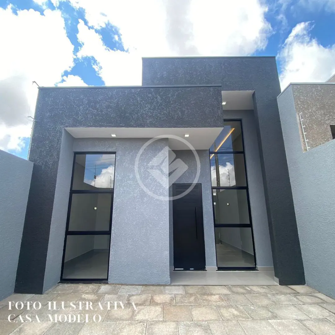 Casa Brazmadeira, Cascavel - PR — foto 1