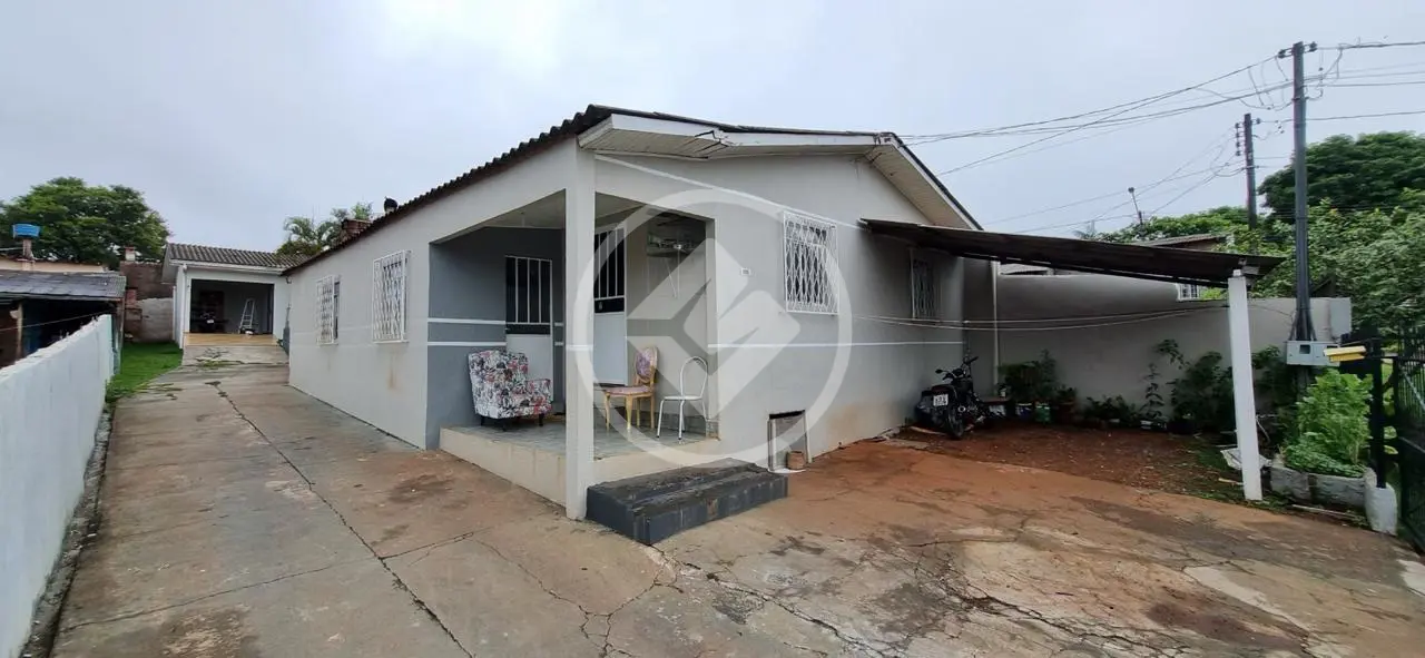 Imagem 1 - Casa em Claudete, Cascavel - PR
