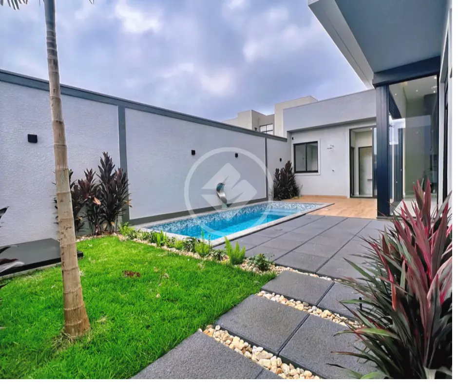 Imagem 1 - Casa em Recanto Tropical, Cascavel - PR
